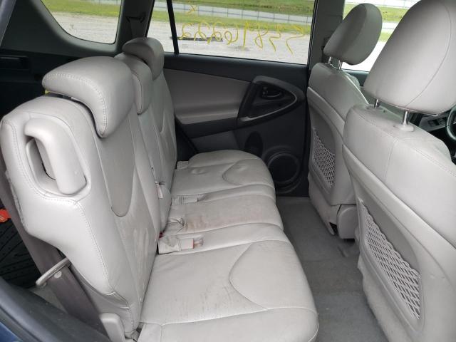 Photo 6 from auction – 2010 TOYOTA RAV4 LIMIT with VIN 2T3DF4DV6AW065008