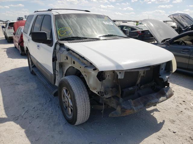FORD EXPEDITION 2004 with VIN 1FMRU15W64LB89283 - Photo from auction