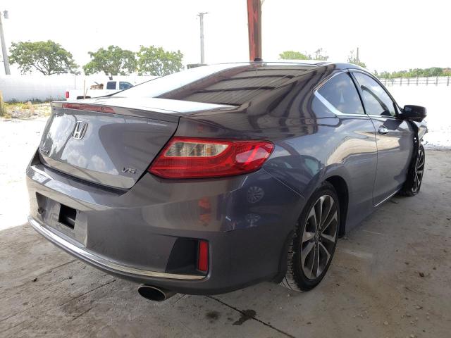 Photo 4 from auction – 2014 HONDA ACCORD EXL with VIN 1HGCT2A8XEA008727