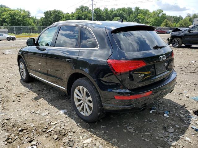 Photo 3 from auction – 2013 AUDI Q5 PREMIUM with VIN WA1LFAFP6DA044343