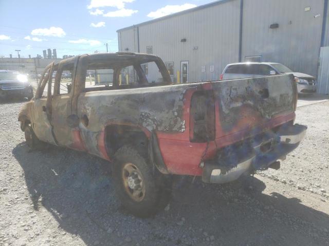 Zdjęcie 3 z aukcji – 2002 CHEVROLET SILVERADO z VIN 1GCHK29G62E116222