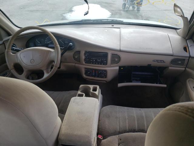 Photo 9 from auction – 2001 BUICK CENTURY with VIN 2G4WS52J311112199