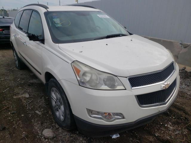 Zdjęcie 1 z aukcji – 2011 CHEVROLET TRAVERSE L z VIN 1GNKRFED9BJ202871