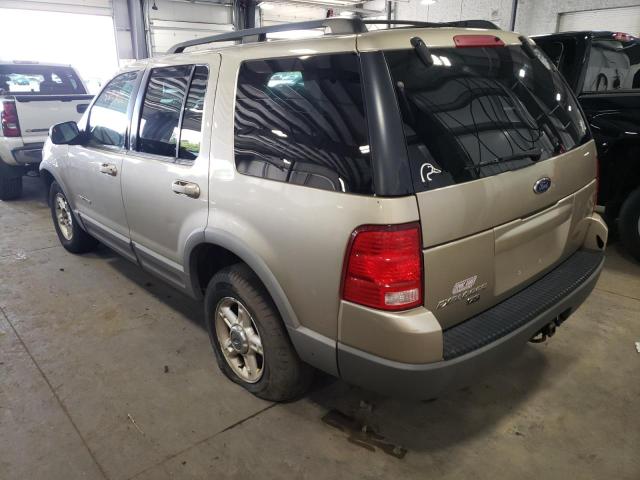 Photo 3 from auction – 2002 FORD EXPLORER X with VIN 1FMZU73E42UC09180