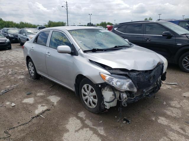 Photo 1 from auction – 2009 TOYOTA CORROLLA with VIN 1NXBU40E29Z043109