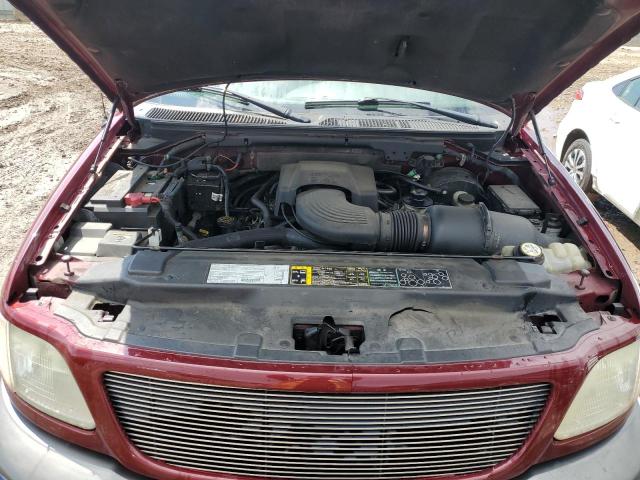 Photo 7 from auction – 2003 FORD F150 with VIN 2FTRX18L43CA15038