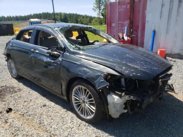FORD FUSION SE 2016 with VIN 3FA6P0H98GR147238 - Photo from auction