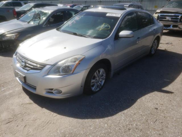 Photo 2 from auction – 2012 NISSAN ALTIMA BAS with VIN 1N4AL2AP9CN413096