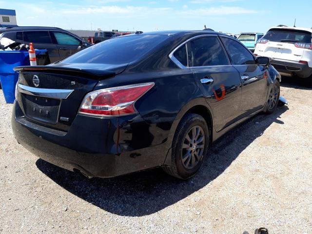 Photo 4 from auction – 2015 NISSAN ALTIMA 2.5 with VIN 1N4AL3AP5FC591593