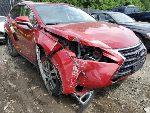 Photo 9 from auction – 2016 LEXUS NX 200T BA with VIN JTJBARBZ0G2056635