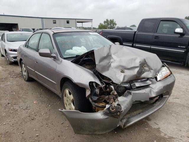 Photo 1 from auction – 2000 HONDA ACCORD with VIN 1HGCG1659YA063073