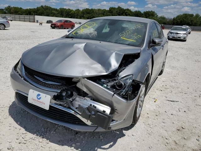 Photo 9 from auction – 2016 CHRYSLER 200 LIMITE with VIN 1C3CCCAB3GN170778