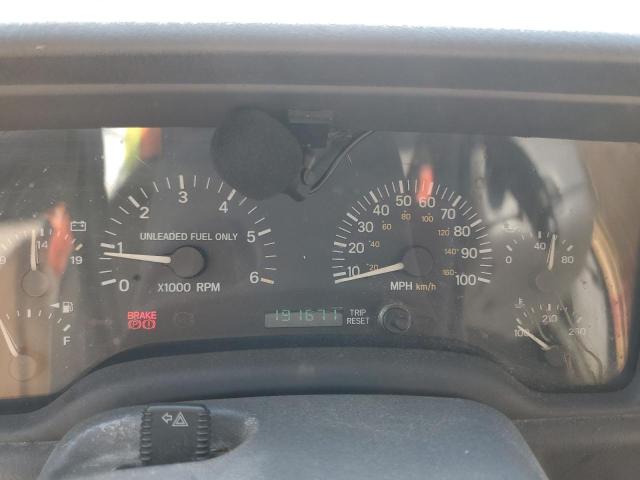 Photo 8 from auction – 1999 JEEP CHEROKEE S with VIN 1J4FT67S7XL669686