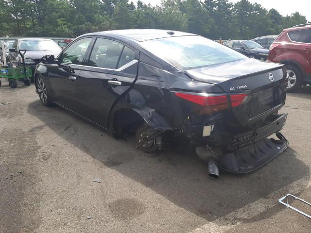 Photo 3 from auction – 2020 NISSAN ALTIMA SL with VIN 1N4BL4EV9LC123722