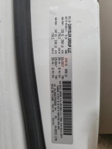 Photo 10 from auction – 2015 RAM TRADESMAN with VIN 2C4JRGAG7FR559588