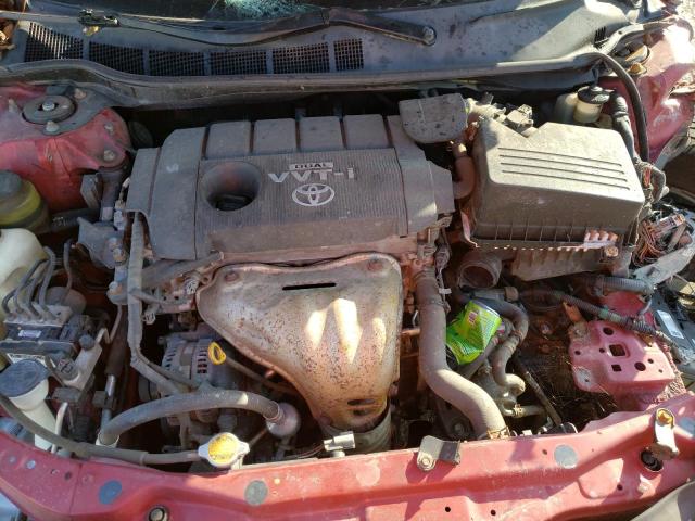 Photo 7 from auction – 2010 TOYOTA CAMRY BASE with VIN 4T1BF3EK3AU535591