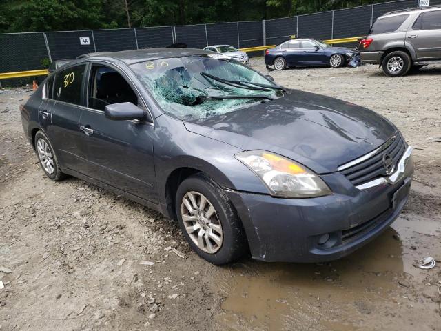 NISSAN ALTIMA 2.5 2007 with VIN 1N4AL21E37C216778 - Photo from auction