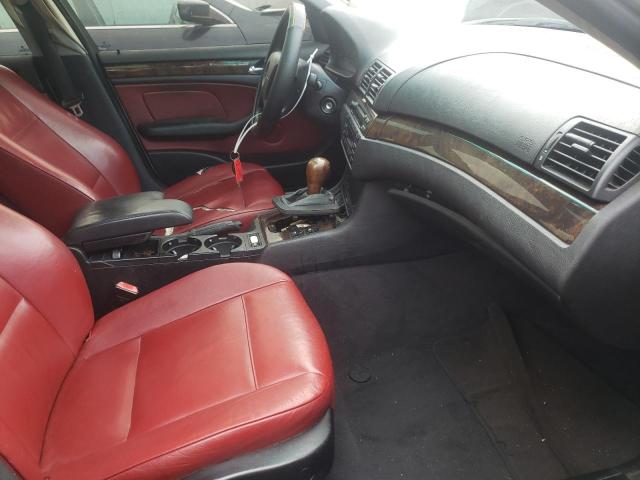 Photo 5 from auction – 2001 BMW 325 I with VIN WBAAV33481EE77169