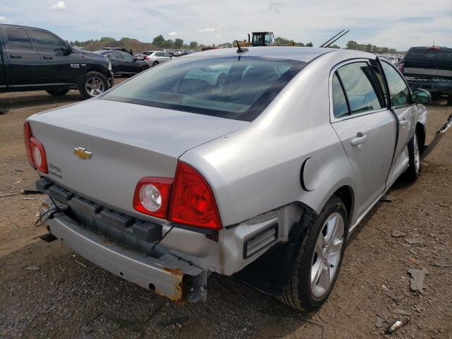 Photo 4 from auction – 2010 CHEVROLET MALIBU LS with VIN 1G1ZB5EB0AF195730