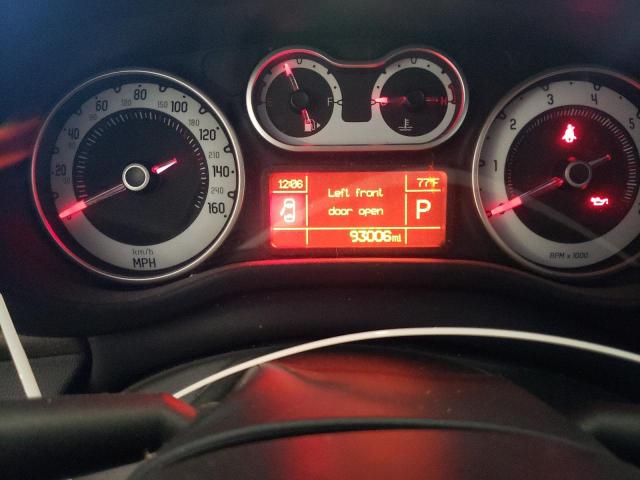 Photo 8 from auction – 2014 FIAT 500L TREKK with VIN ZFBCFADH7EZ012458