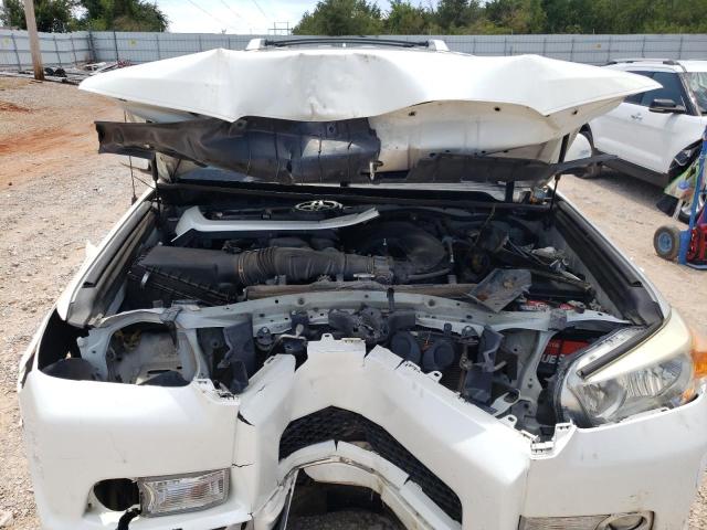 Photo 7 from auction – 2011 TOYOTA 4RUNNER SR with VIN JTEBU5JR2B5069314