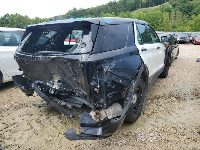 Photo 4 from auction – 2021 FORD EXPLORER P with VIN 1FM5K8AB1MGA64846