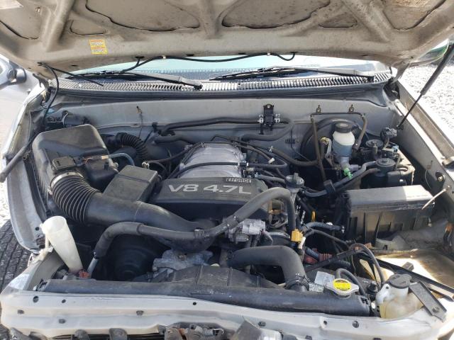 Photo 7 from auction – 2002 TOYOTA TUNDRA ACC with VIN 5TBRT34192S281162