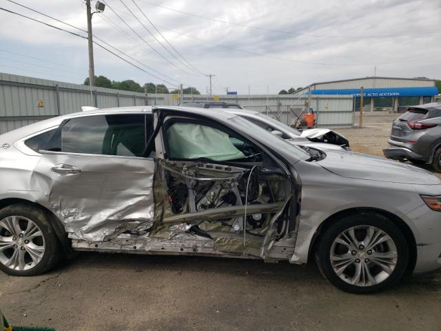 Photo 9 from auction – 2015 CHEVROLET IMPALA LT with VIN 2G1125S39F9255532