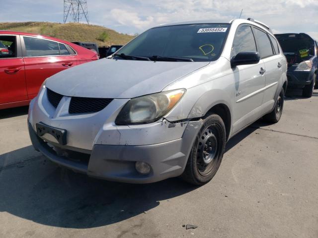 Photo 2 from auction – 2003 PONTIAC VIBE with VIN 5Y2SL628X3Z461132