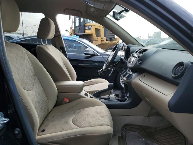 Photo 5 from auction – 2011 TOYOTA RAV4 with VIN 2T3ZF4DV2BW075171