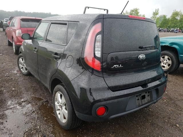Photo 3 from auction – 2018 KIA SOUL with VIN KNDJN2A21J7904398