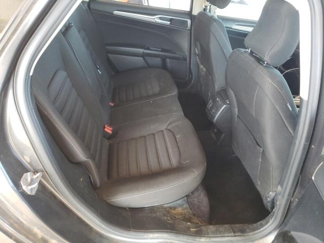 Photo 6 from auction – 2017 FORD FUSION SE with VIN 3FA6P0HD2HR266568