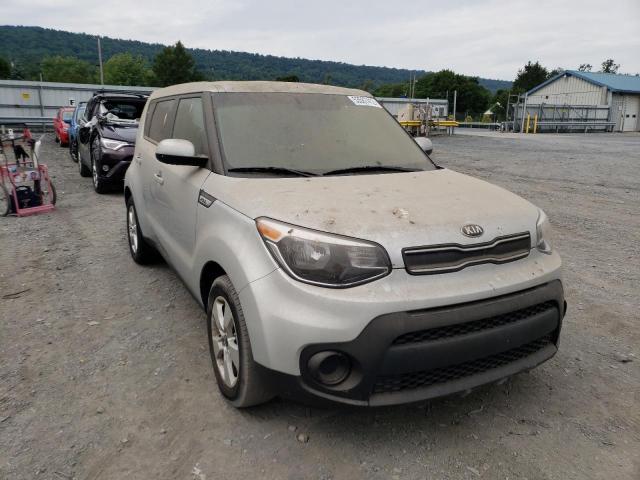 KIA SOUL 2019 with VIN KNDJN2A27K7654148 - Photo from auction