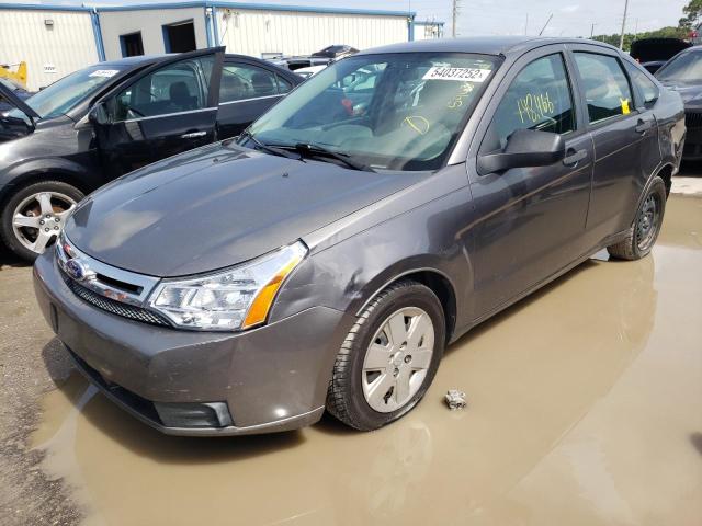 Photo 2 from auction – 2011 FORD FOCUS S with VIN 1FAHP3EN2BW117184