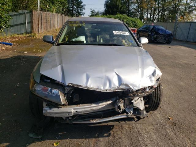 Photo 9 from auction – 2004 ACURA TSX with VIN JH4CL96984C011118