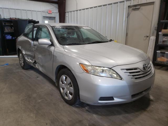 Photo 1 from auction – 2009 TOYOTA CAMRY BASE with VIN 4T1BE46K79U344467