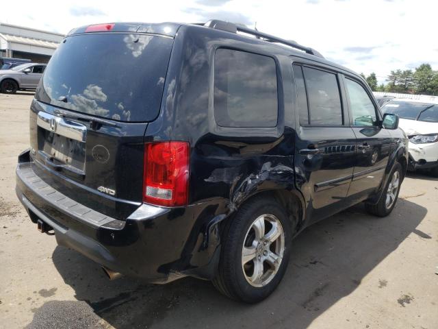 Photo 4 from auction – 2013 HONDA PILOT EXL with VIN 5FNYF4H50DB054513