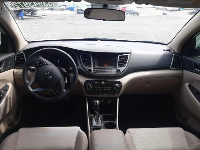 Photo 9 from auction – 2018 HYUNDAI TUCSON SE with VIN KM8J23A47JU702002
