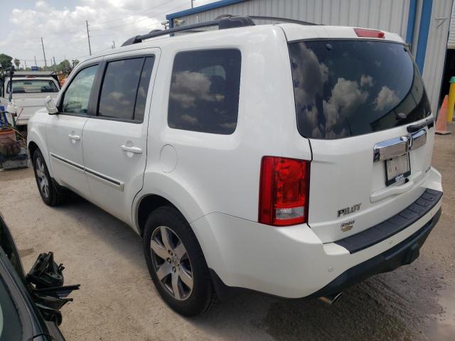Photo 3 from auction – 2014 HONDA PILOT TOUR with VIN 5FNYF3H9XEB013045