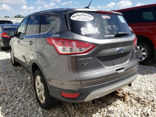 Photo 3 from auction – 2013 FORD ESCAPE SE with VIN 1FMCU9GX1DUB09330