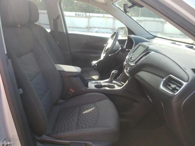Photo 5 from auction – 2018 CHEVROLET EQUINOX LT with VIN 2GNAXJEV3J6336770
