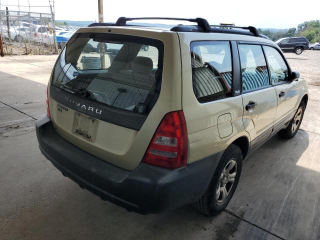 Photo 4 from auction – 2003 SUBARU FORESTER 2 with VIN JF1SG636X3H760195