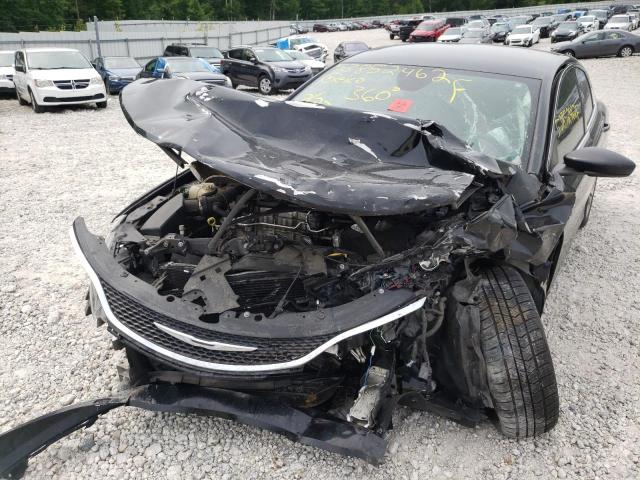 Photo 9 from auction – 2015 CHRYSLER 200 LIMITE with VIN 1C3CCCAB5FN504954