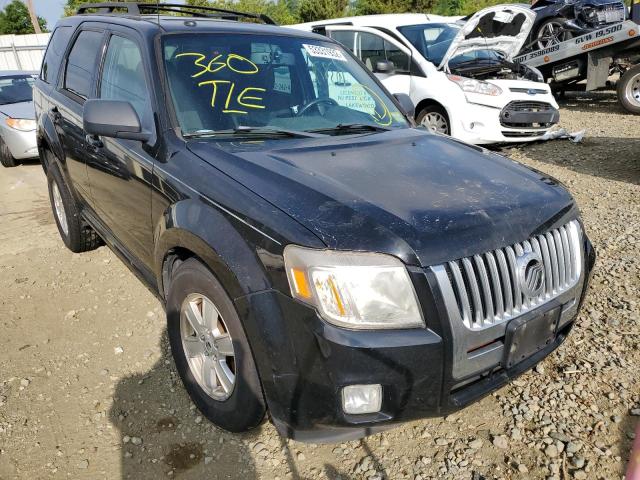 MERCURY MARINER 2015 with VIN 4M2CN8B76AKJ26435 - Photo from auction