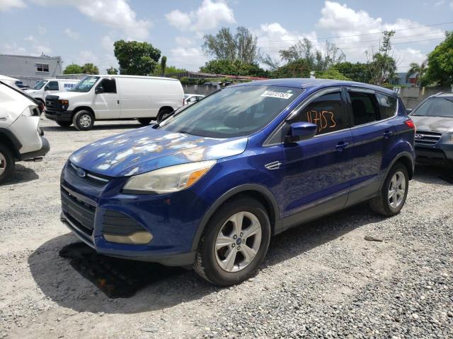 Photo 2 from auction – 2014 FORD ESCAPE SE with VIN 1FMCU0GX7EUC16489