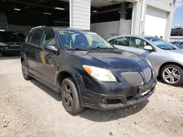 PONTIAC VIBE 2006 with VIN 5Y2SM65876Z412337 - Photo from auction