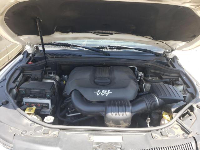 Photo 7 from auction – 2012 DODGE DURANGO SX with VIN 1C4RDHAG9CC126723
