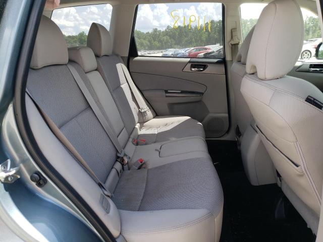 Photo 6 from auction – 2013 SUBARU FORESTER 2 with VIN JF2SHADC6DH417143