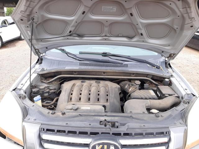 Zdjęcie 7 z aukcji – 2007 KIA SPORTAGE E z VIN KNDJF723177401254
