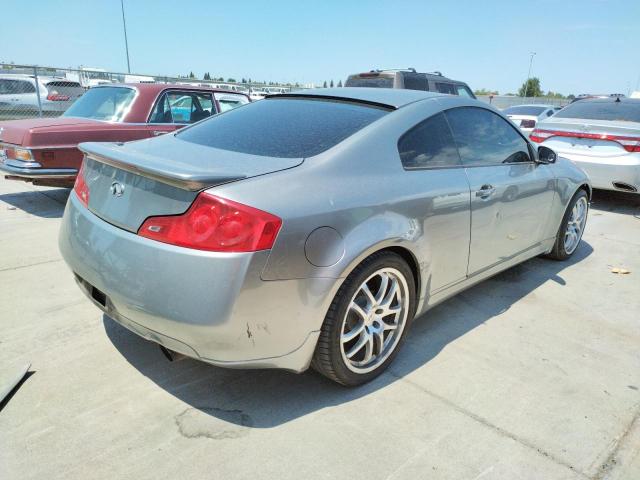 Photo 4 from auction – 2006 INFINITI G35 with VIN JNKCV54E16M711272